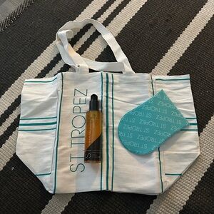 St. Tropez Luxe Body Self Tan Serum 6.7 oz/ 200ml